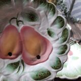 4 slurry dessert plates