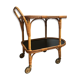 Desserte rolling table