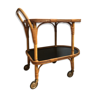 Desserte rolling table