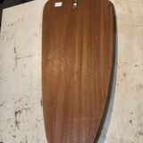 Scandinavian free-form mirror