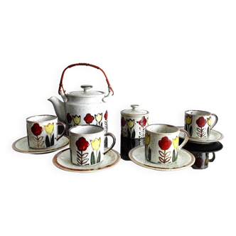 Japanese tea set