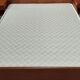 Vintage teak bed 2 places