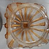 Wall lamp or ceiling lamp jelly fish