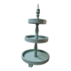 3-tier tray