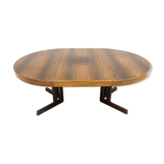 Rosewood dining table, Denmark, 1960