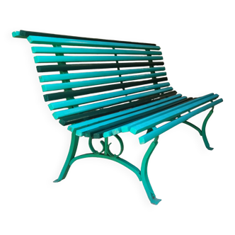 Banc de jardin ancien