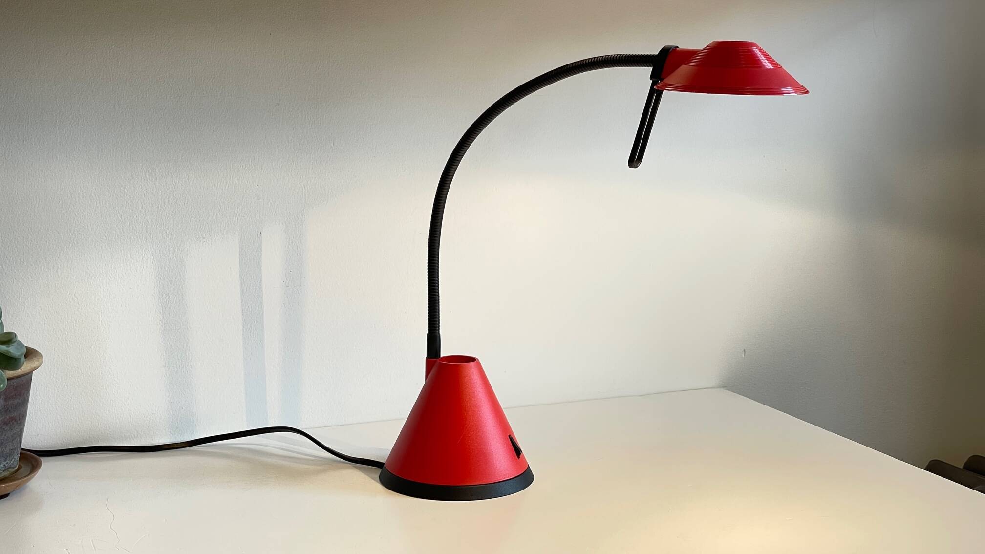 VINTAGE Spanish Design Desk Lamp