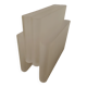 Kartell Giotto magazine rack stopinno opaque transparent