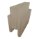 Kartell Giotto magazine rack stopinno opaque transparent