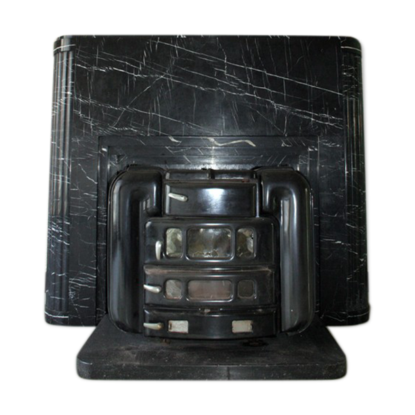 Poêle vintage vers 1950