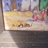 Orientalist painting