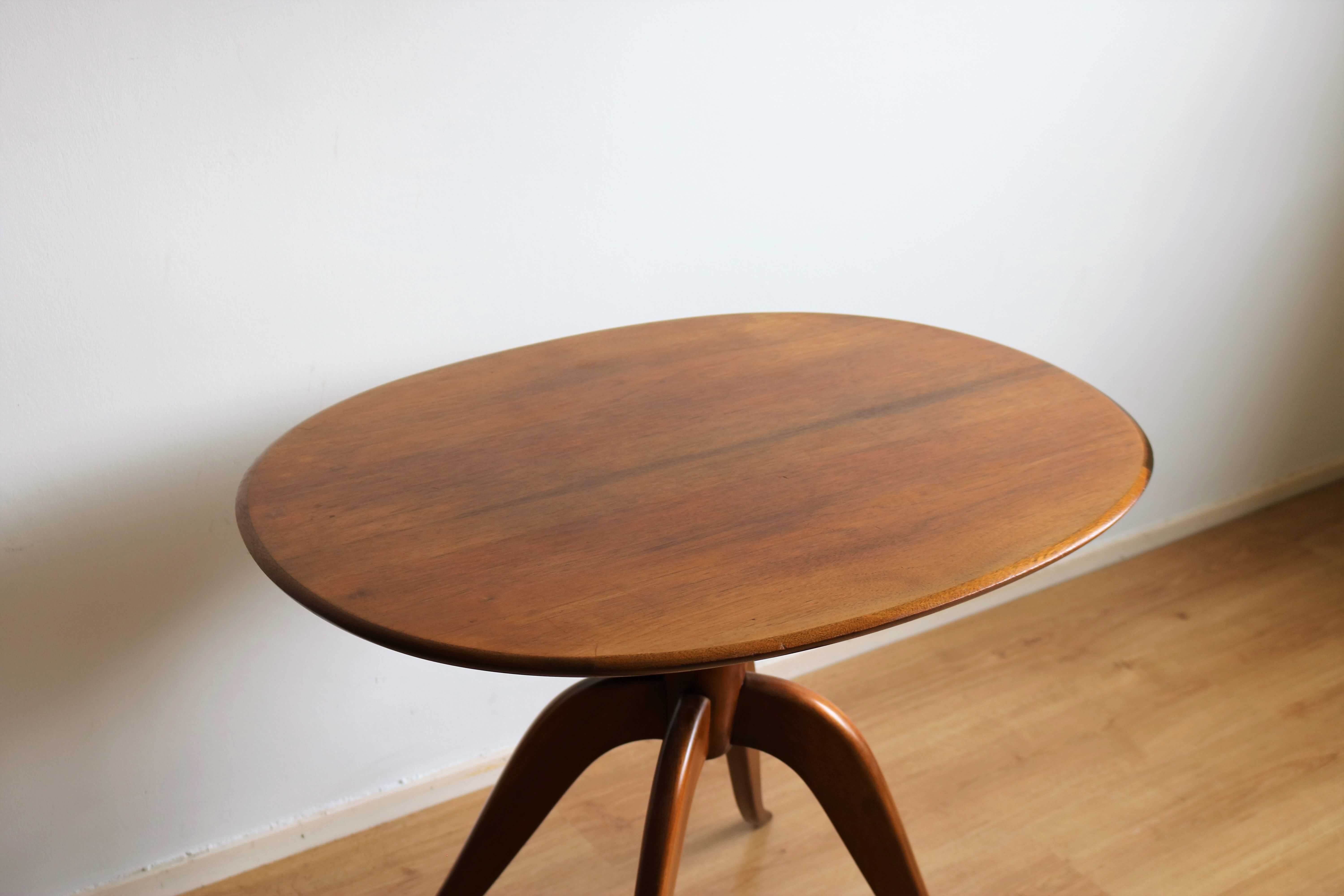 Table d'appoint Designer des années soixante