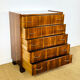 Commode vintage en palissandre 1960