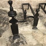Pair of old channels