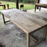 Large farmhouse table