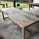 Large farmhouse table