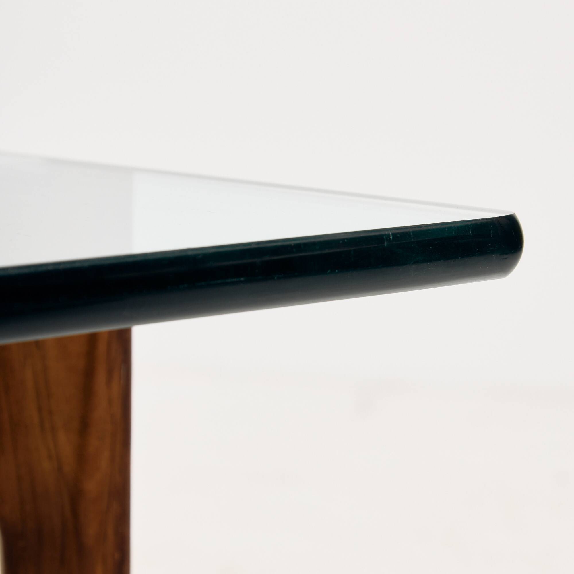 Coffee table in rosewood restored by Sven Ellekaer for Christian Linneberg Møbelfabrik.