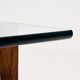 Coffee table in rosewood restored by Sven Ellekaer for Christian Linneberg Møbelfabrik.