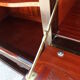 Mahogany buffet by Gaston Poisson, 1925-1930