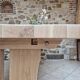 Farmhouse table