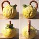 Vintage pitcher citrus slurry