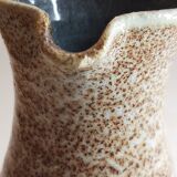 Ceramic pitcher vase Accolay 50s