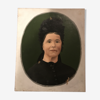 Ancestor portrait