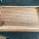 Cutlery box and meat log
