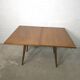 1950s Scandinavian extendable table