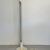 Postmodern design neon floor lamp, Netherlands circa 1980
