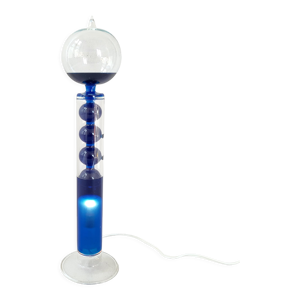Lampe space age vintage 1970