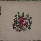 Vintage Turkish kilim, handwoven, 94x134 cm.