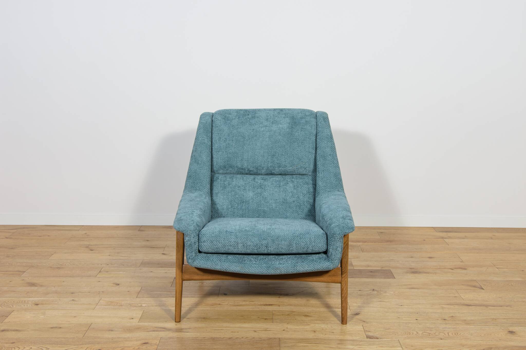 Armchair by Folke Ohlsson for Dux, Sweden, 1960s