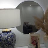 Handmade ceramic lamp