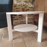 Table basse ronde