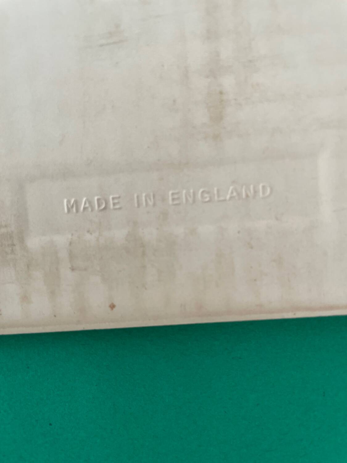 Set of 5 John Moyr Smith 15×15cm tiles – collector's items