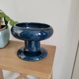 Vallauris ceramic candle holder