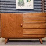 Buffet U 458 by Jiri Jiroutek for Interier Praha 1960