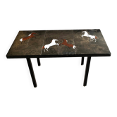 1960s coffee table