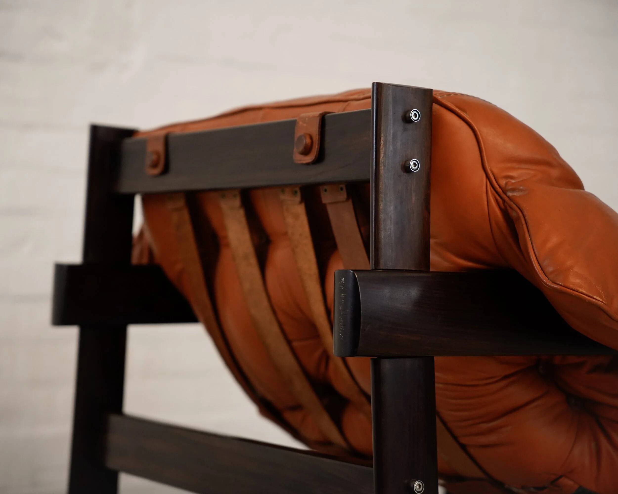 MP-41 Lounge Chairs by Percival Lafer for Lafer MP