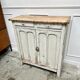 Buffet parisien vintage