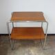 B12 side table by Marcel Breuer, Thonet, Czechoslovakia, 1930s, Bauhaus
