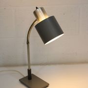 Mid-Century Beta Desk Lamp by Jo Hammerborg for Fog & Mørup, 1963