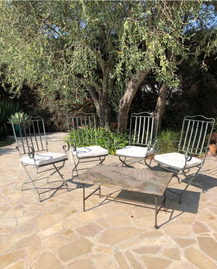 UNOPIU garden chairs