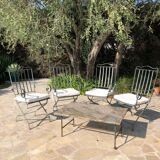 UNOPIU garden chairs