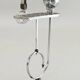 smoker's foot art deco "Demeyer"