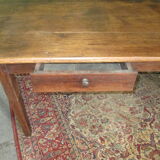Oak farm table