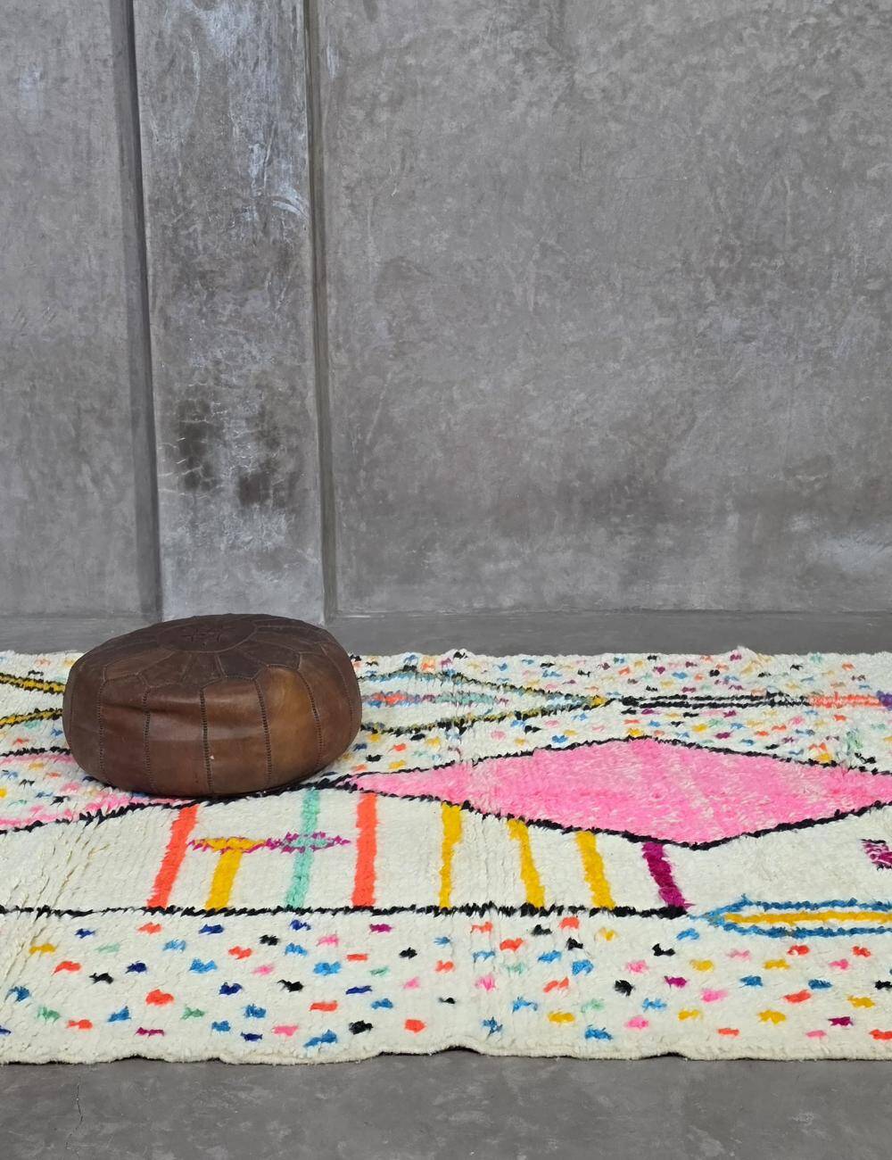 Tapis Marocain Azilal - 270 x 170 cm