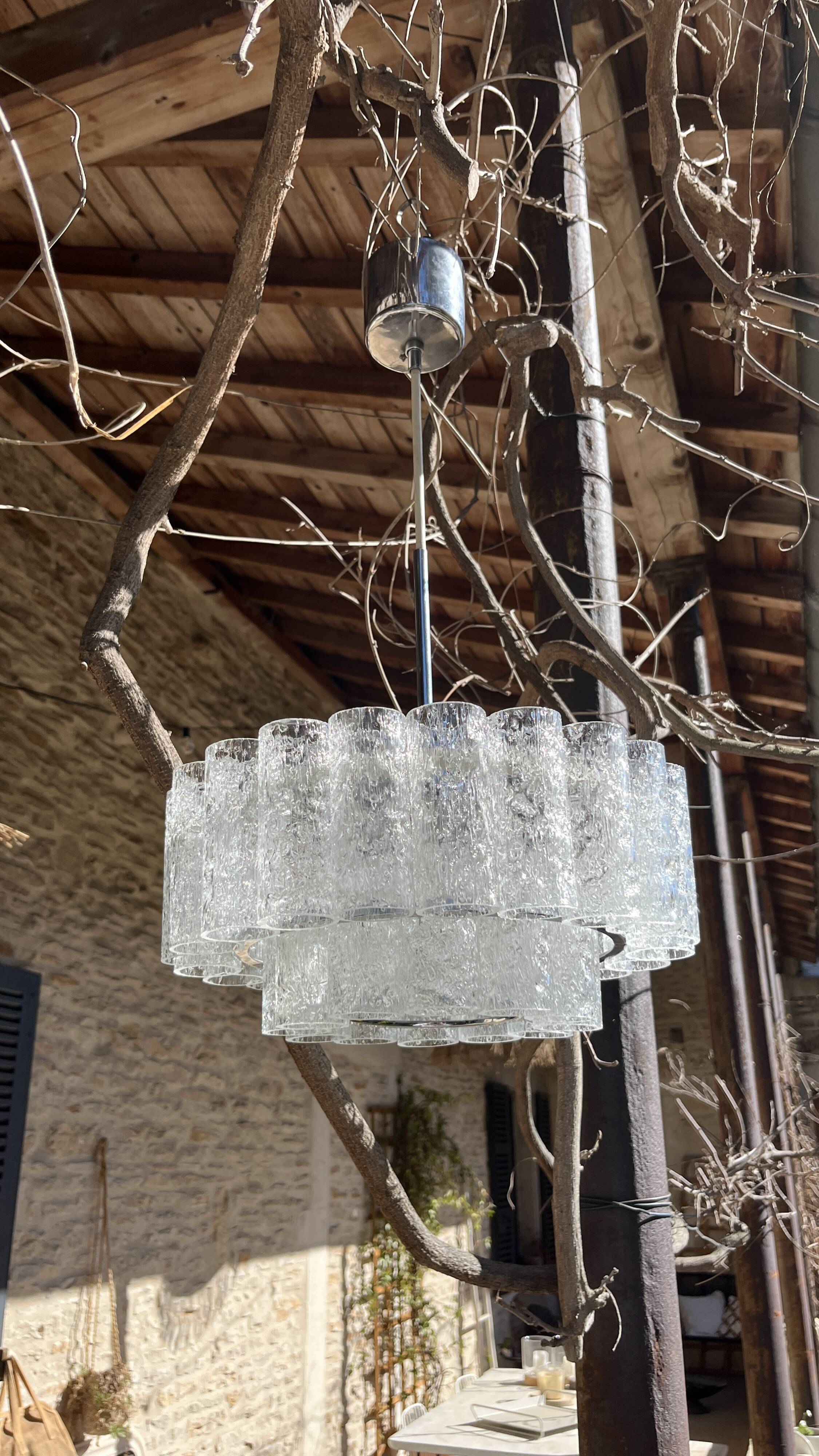 Doria chandelier