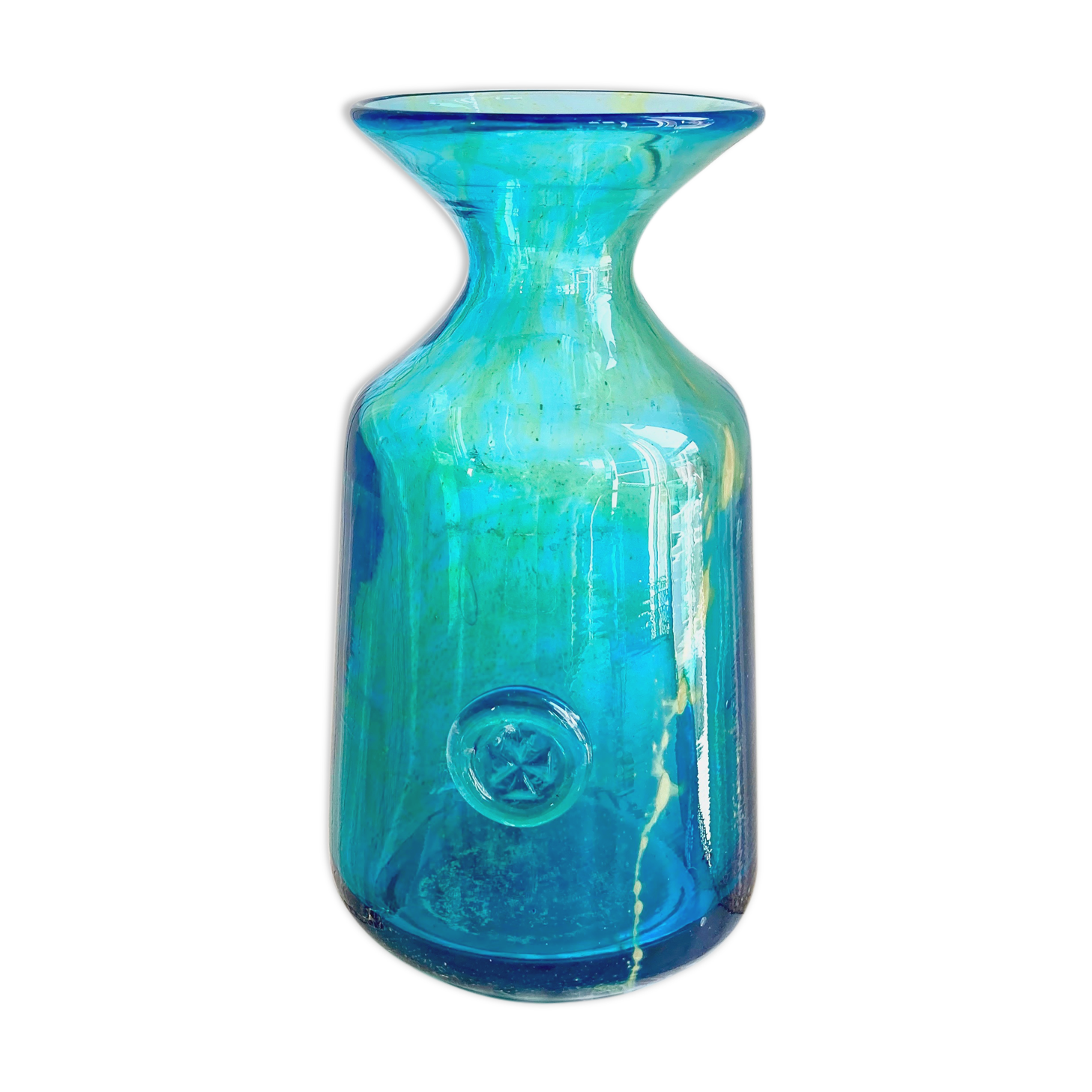 Mdina Michael Harris Vase 1970